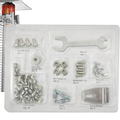 #ad Outdoor Pyramid Patio Heater Replacement Parts Outdoor Pyramid Propane Patio Hea $10.59