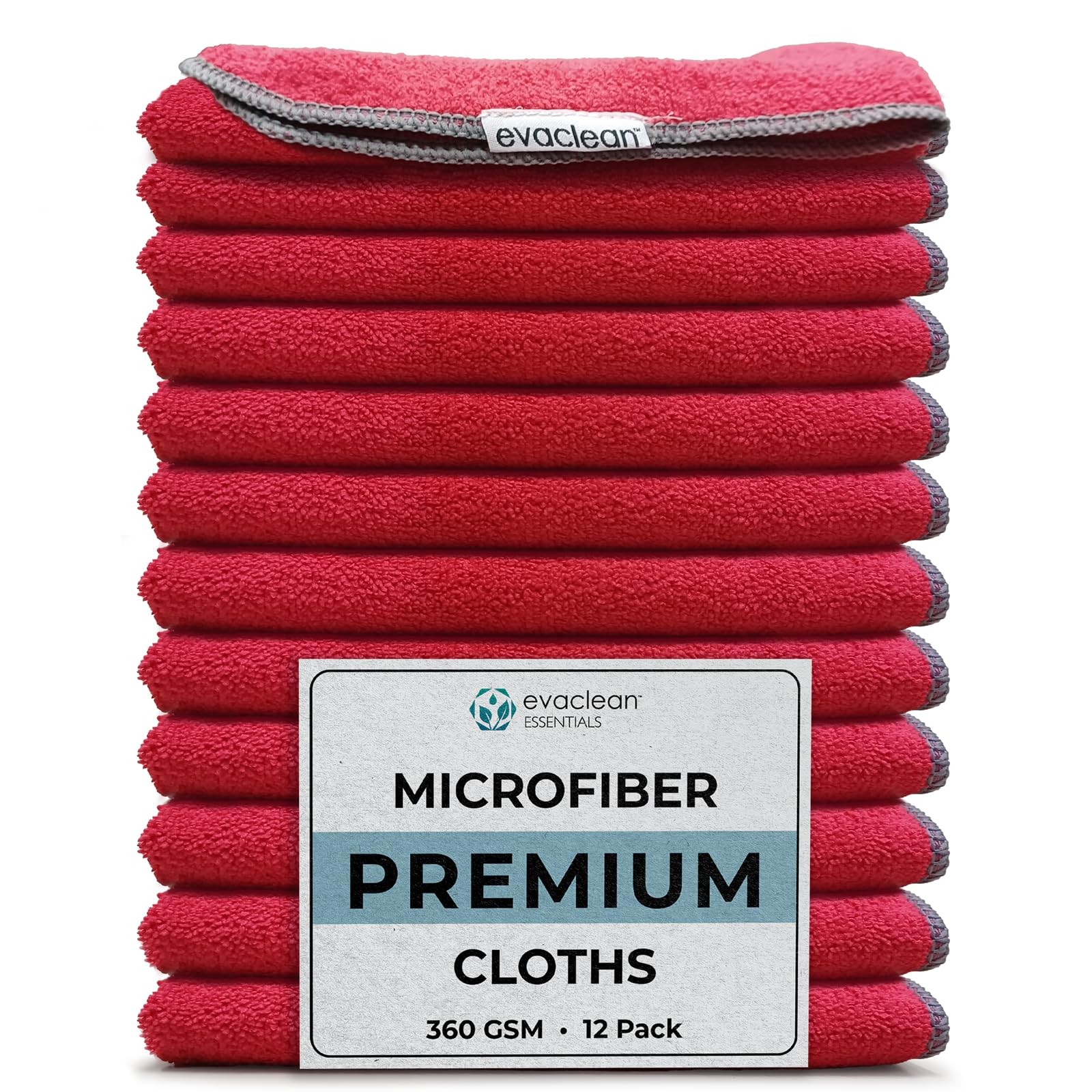 Premium Microfiber Cleaning Cloth 16