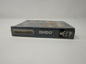 ISHIDO Atari Lynx Factory Sealed The Way Of Stones BRAND NEW