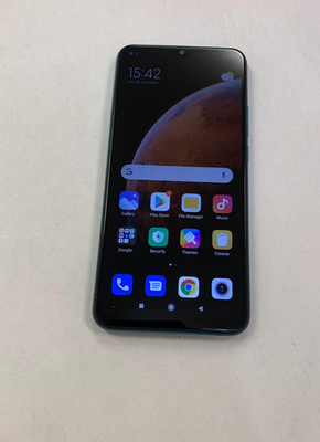 Xiaomi Redmi 9 - Grün - 64GB - ENTSPERRT Android Smartphone
