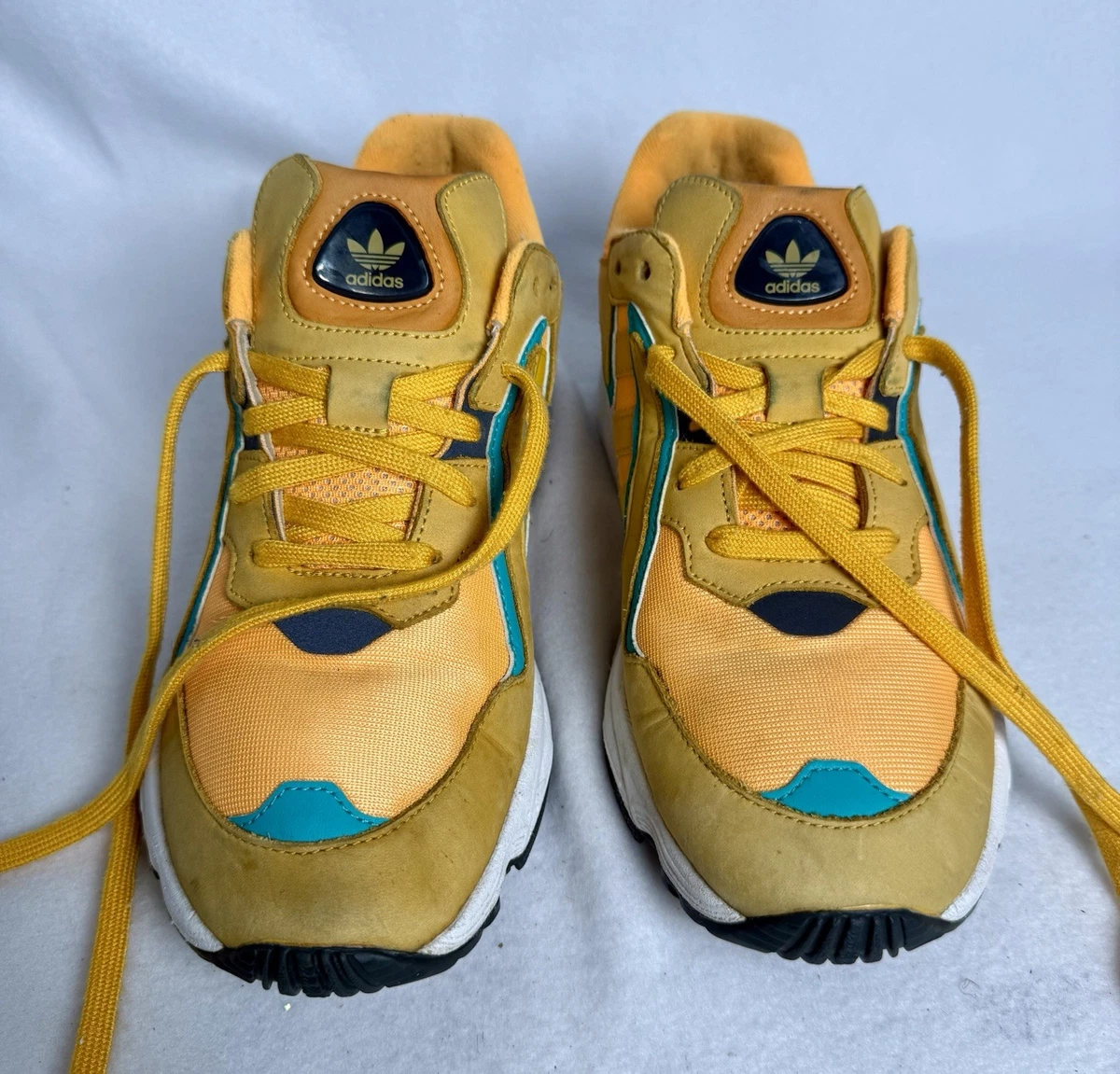 adidas Yung-96 Chasm Flash Orange for Sale | Authenticity