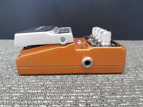 Digitech SC-2 Valve Distortion Hardwire Series Guitar Effects Pedal From Japan - Picture 4 of 7