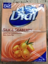 Dial Silk & Seaberry Gentle Cleansing Skin Ca...