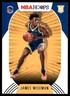 James Wiseman 2020-21 Hoops #205 Warriors NBA READ FREE SHIPPING AutographDen