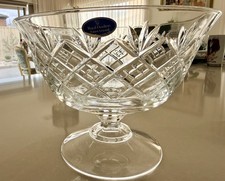 Royal Doulton Large Crystal Bowl