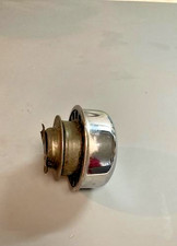 Vintage Chrome Plated Breather Cap Used. For Classic Vintage Cars