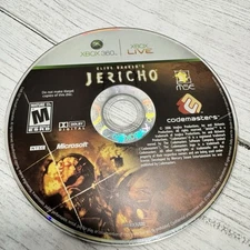 Clive Barker's Jerico Xbox 360