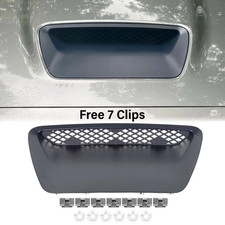 Dodge Ram 1500 2004-2005 Srt-10 Hood Vent Scoop Air Intake Grille Replacement