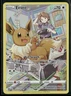 Eevee #TG11/TG30 Brilliant Stars - Trainer Gallery 2022 Rare NM/LP Pokemon TCG
