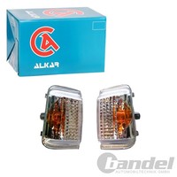 Alkar Blinker Vorne Links Passend FüR CitroËN Jumper Fiat Ducato Peugeot Boxer