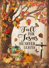 Fall Jesus Diamond Art Kits for Adults, 5D Diamond Painting Kits for Adults  Fa