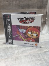 Um Jammer Lammy (Sony PlayStation 1, 1999)