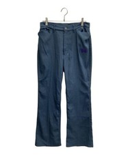 Needles          Flared pants blue LQ172