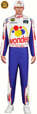Men'S Ricky Bobby Jumpsuit Talladega Nights Costume Hat Racing