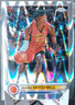 Topps Chrome McDonald's All American 2022 Mark Mitchell #25 Wave Parallel