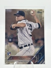 2016 Topps Gold #490 Guido Knudson /2016