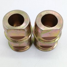 Douilles de roulement de bague de roue de haute qualit?? 1/4 pi??ces ID: 3/4" O