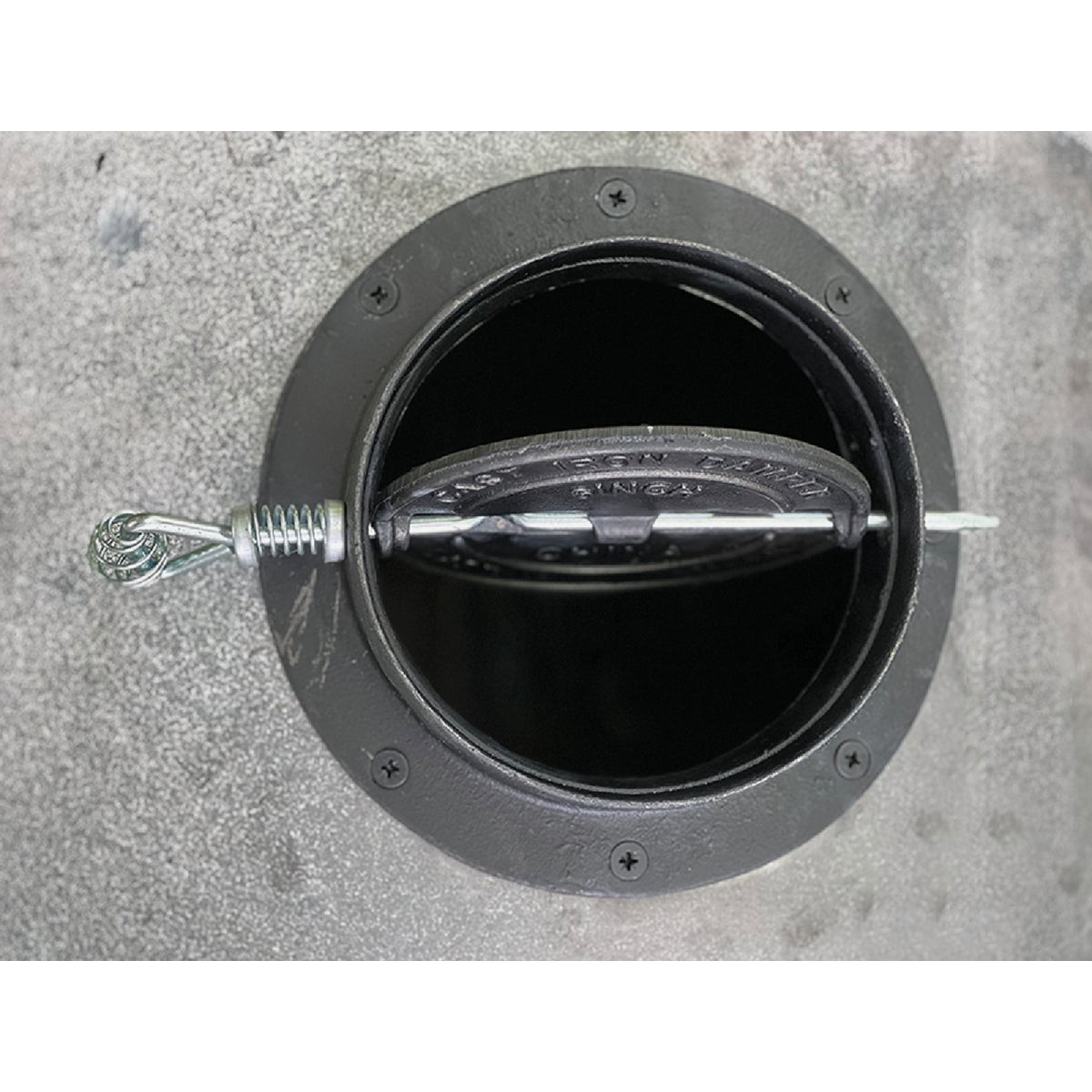 US Stove Vogelzang Cast Iron Barrel Stove Kit BSK1000 US Stove BSK1000