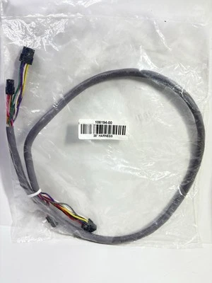VON DUPRIN SCHLAGE CON-38 Von Duprin 106194-00 38" Door Wire Harness 4 & 8 Pin Molex Connectors