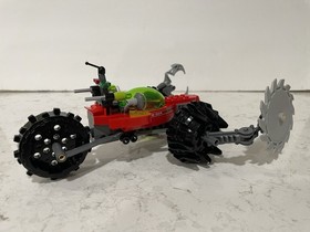 Retired Lego Atlantis Set 8059 Seabed Scavenger 100% Complete