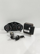 KIT Centralina Motore ECU Chiave OPEL ASTRA J 1.7 CDTi Diesel 55577647 2009 2014