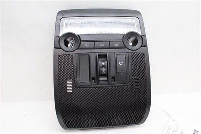 ROOF MOUNTED OVERHEAD CONSOLE BMW X5 2013 13 1060985