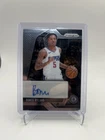 BONES HYLAND 2024-25 PANINI PRIZM AUTO #SIG-BHC Los Angeles Clippers