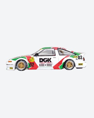 KAIDO HOUSE X DGK V1 Toyota AE86 Sprinter Trueno Sealed - IN HAND