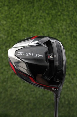 TaylorMade Stealth Plus 9° Driver XS Flex 45.25''