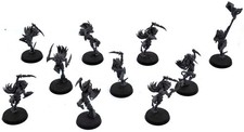 DAUGHTERS OF KHAINE 10 Witch Aelves #5 Warhammer Sigmar 0018