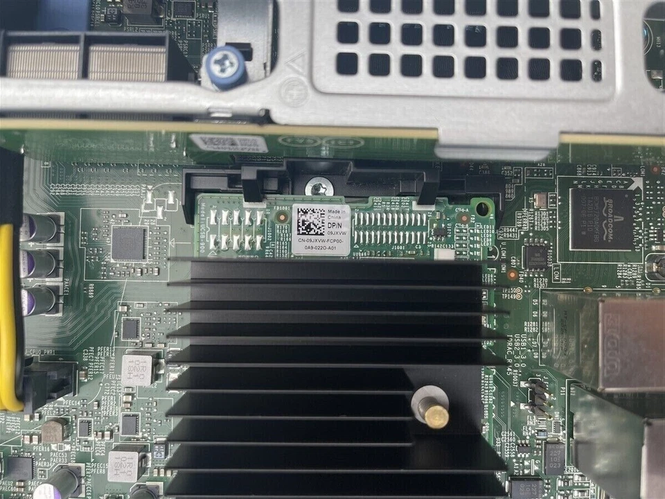 Dell PowerEdge R6515 OEMR 1U 8Bay SFF AMD EPYC 7532 32-CORE 128GB 2x480GB SSD - Image 4 of 4