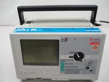 ZOLL M-Series CCT Biphasic 200 Joules Patient Monitor - Working with Damage
