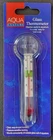 Aqua Culture Fish Tank Aquarium Glass Thermometer w/ Suction Cup Fish Tank