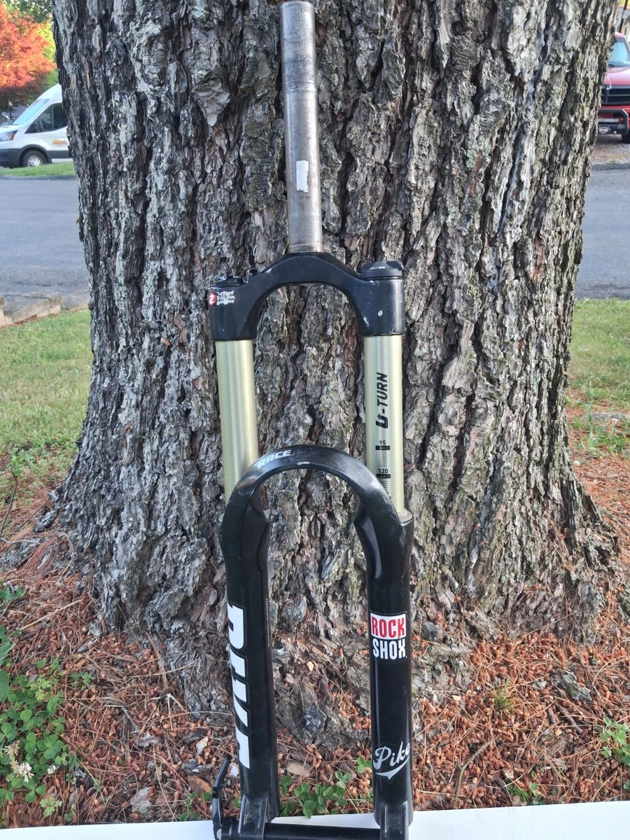 Preços baixos em Garfos de bicicleta Rock Shox Pike | eBay