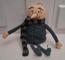 Despicable Me Minion Mayhem Universal Studios Gru Plush RARE HTF 