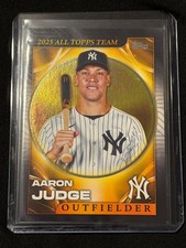 Aaron Judge 2026 Topps All Topps Team #ATT6 - New York Yankees