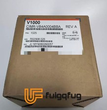 CIMR-VB4A0004BBA 1Pc New Yaskawa Inverter CIMR-VB4A0004BBA