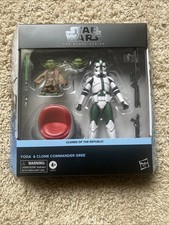 2024 Star Wars The Black Series Jedi Master Y...