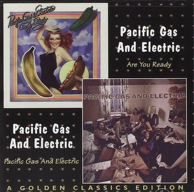 #ad Are You Ready Pacific Gas And Electric $16.80