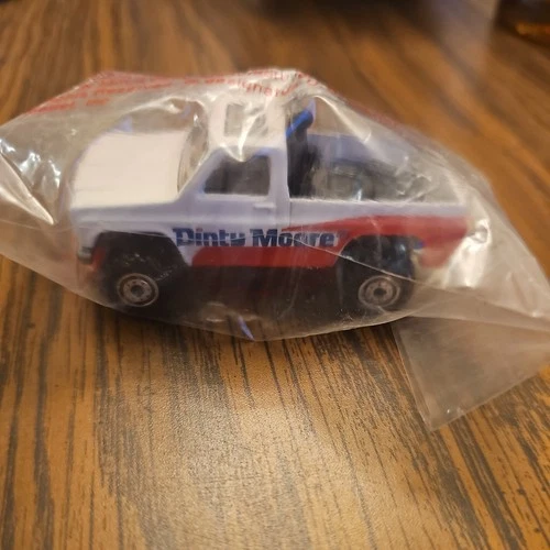 Hot Wheels Dinty Moore 1994 Promo Vintage 1977 Truck Mattel Sealed Package NOS