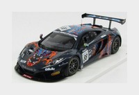 Truescale TSM141823R Mclaren MP4-12C GT3 Team Von Ryan N 88 24H Spa 2013 Barff