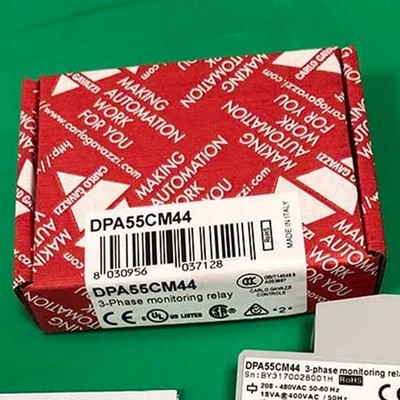1pc New In Box CARLO GAVAZZI DPA55CM44 Relay Free shipping