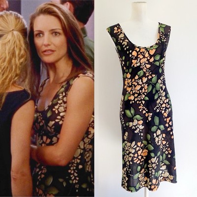 EXTREM SELTENES Kleid wie auf Charlotte York gesehen in Satc
