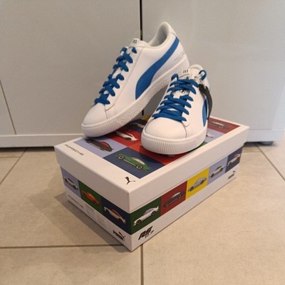 PUMA Porsche RS 2.7 Suede No.011 UK 5.5 EUR 38.5 US 6.5