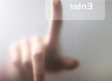 Etched Glass Sheets - 89" x 127" x 1/8" - HPT-TEC