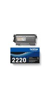 Brother Toner OriginalzubehöR TN-2220 Ca. 2.600 Seiten Schwarz
