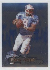 1998 Fleer Brilliants Blue Steve McNair #45B h8k