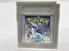 Pokemon Silver Nintendo Gameboy | AUTHENTIC | NEW BATTERY
