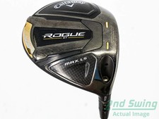 Callaway Rogue ST Max LS Driver 10.5  Graphite Stiff Right 45.5in
