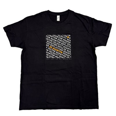 EKWB EK-Loot Black T-Shirt - The Art of PC Modding, XXL